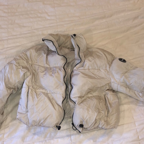 Zara Jackets & Blazers - Zara puffer jacket size small